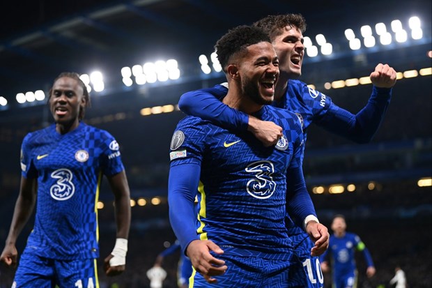 Kết quả Champions League: M.U và Chelsea giành vé vào vòng 1/8 hình ảnh 1 Ket qua Champions League: M.U va Chelsea gianh ve vao vong 1/8 hinh anh 1