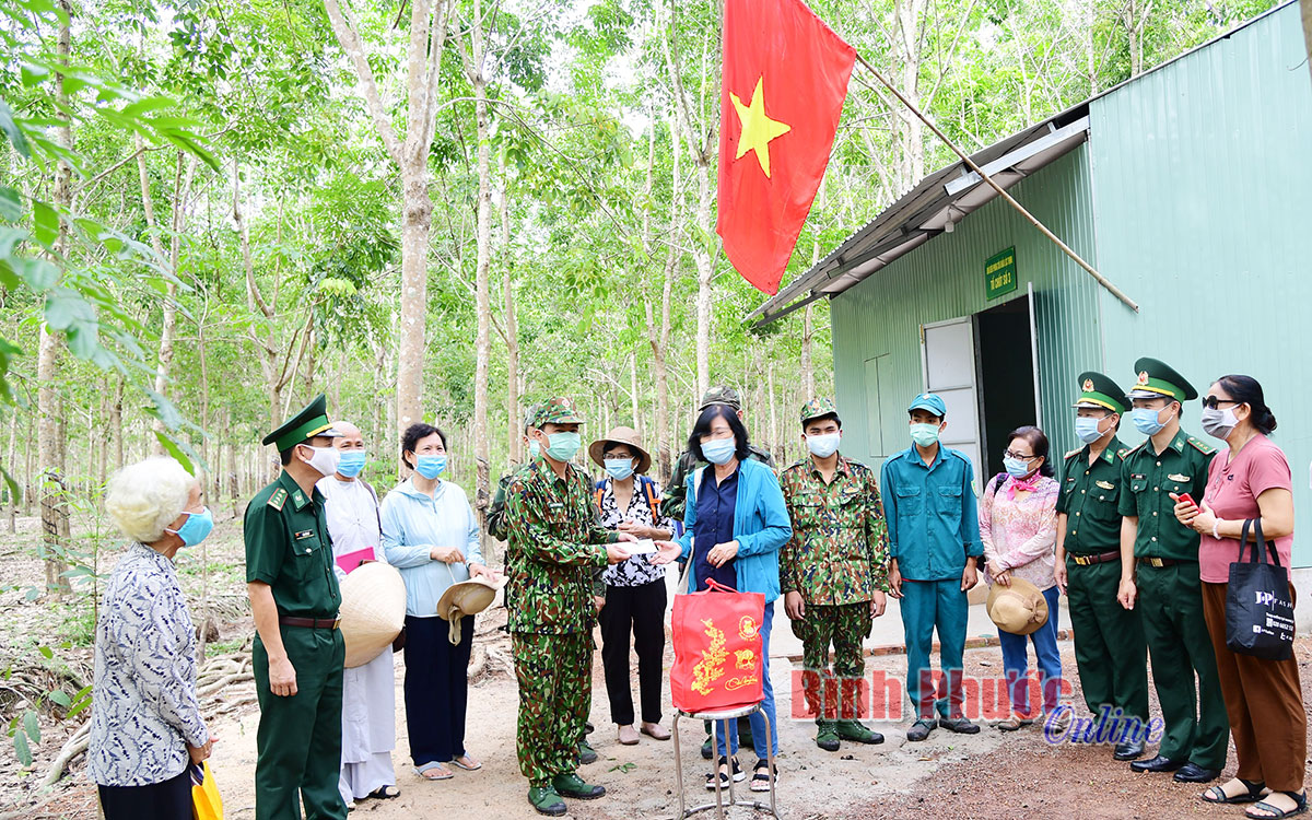 Nơi hội tụ sức mạnh đoàn kết toàn dân tộc