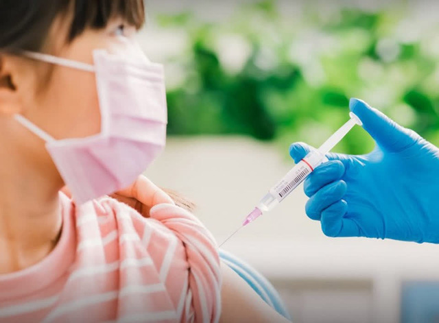 Từ ngày 15-11, Bình Phước triển khai chiến dịch tiêm vắc xin phòng Covid-19 cho 131.058 trẻ từ 12 đến 17 tuổi