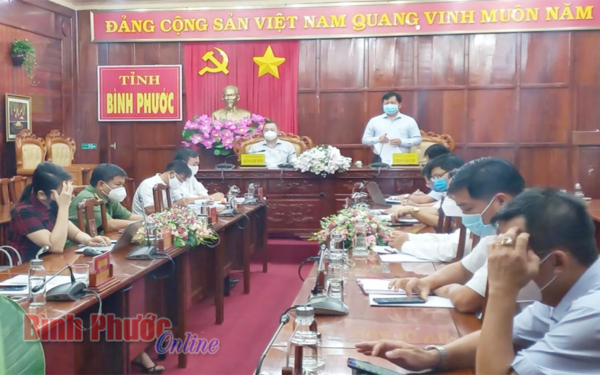 Thống nhất phương án sắp lại, xử lý nhà đất một số cơ quan, đơn vị