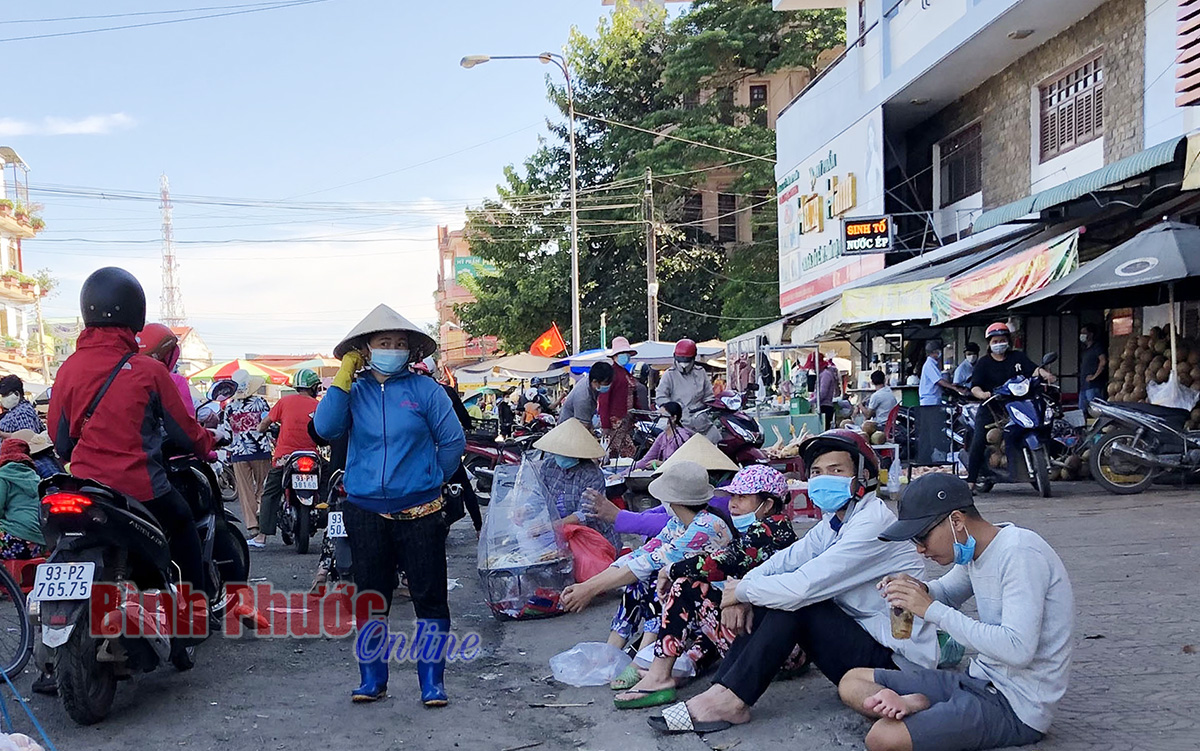 Xuất hiện tâm lý chủ quan, lơ là với đại dịch