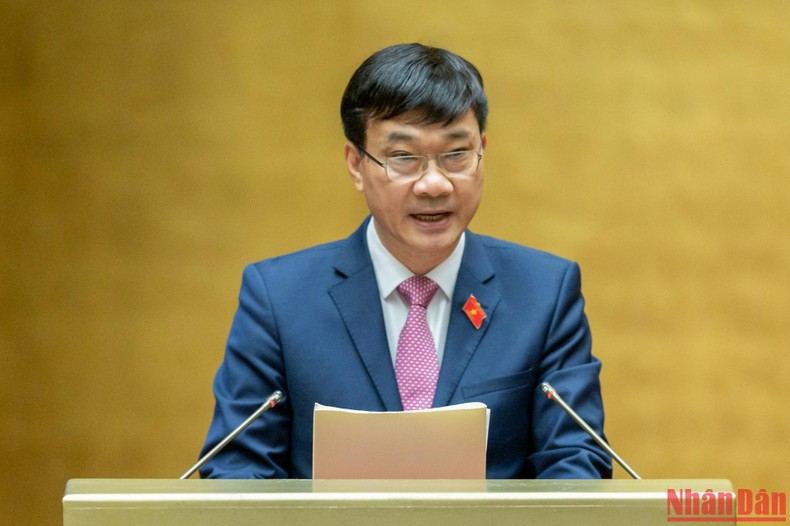 Tạo hành lang pháp lý cho quản lý, sử dụng tiết kiệm, hiệu quả, bền vững tài nguyên đất ảnh 2