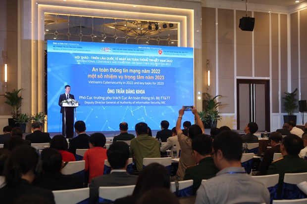 'Diem sang' ve tinh hinh an ninh mang Viet Nam nam 2022 hinh anh 2
