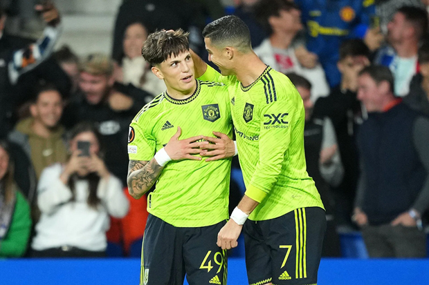 Europa League: 8 doi vao thang vong 1/8, M.U doi mat kho khan hinh anh 1