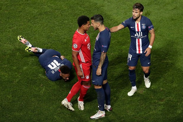 Vong 1/8 Champions League: Liverpool gap Real, PSG dung Bayern hinh anh 2