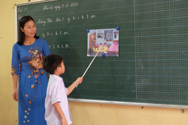 40 nam Ngay Nha giao VN - nghe cao quy nhat trong nhung nghe cao quy hinh anh 1