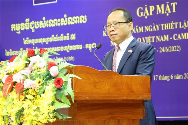 Campuchia đánh giá cao đóng góp của Việt Nam cho Năm ASEAN 2022