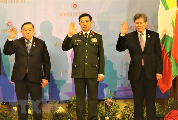 ASEAN can nhat quan ve lap truong nguyen tac trong van de Bien Dong hinh anh 2