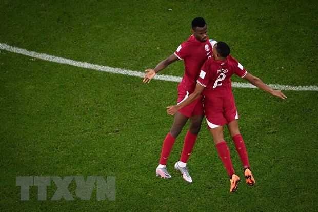 Chủ nhà Qatar nắm chắc suất bị loại khỏi World Cup 2022 hình ảnh 3 Chu nha Qatar nam chac suat bi loai khoi World Cup 2022 hinh anh 3