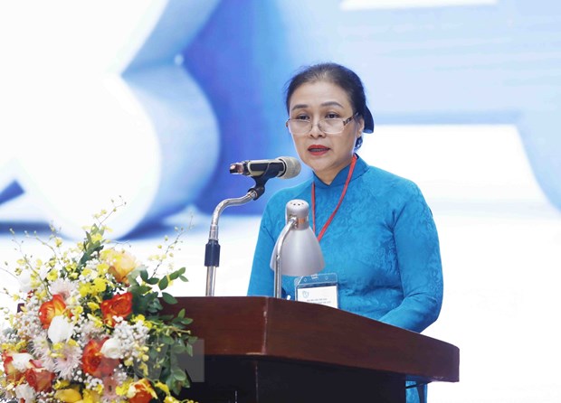 Dai hoi Hoi dong Hoa binh The gioi: Moi nguoi dan la 1 su gia hoa binh hinh anh 1