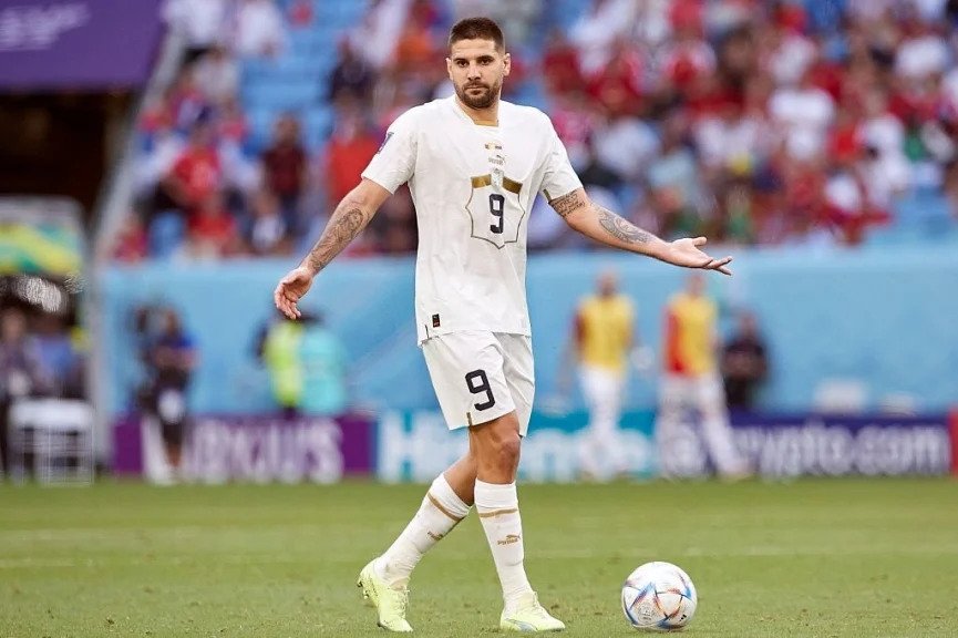 Đôi công rực lửa, Serbia đưa Cameroon vào thế khó tại bảng G World Cup 2022 224719