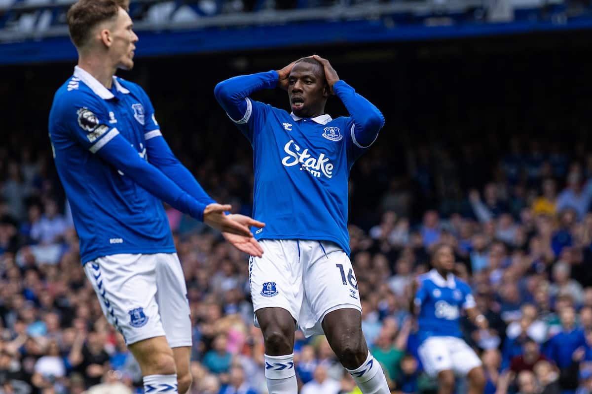 Everton nhận án phạt nặng từ Premier League. (Nguồn: Getty Images) everton-1811.jpg