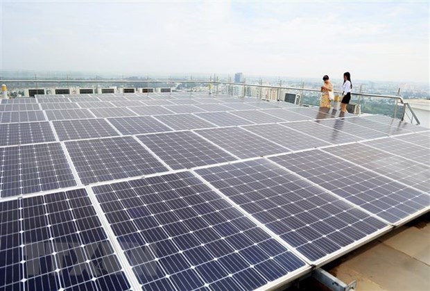 Việt Nam hợp tác với EU đẩy mạnh Chuyển đổi Năng lượng Xanh hình ảnh 2 Viet Nam hop tac voi EU day manh Chuyen doi Nang luong Xanh hinh anh 2