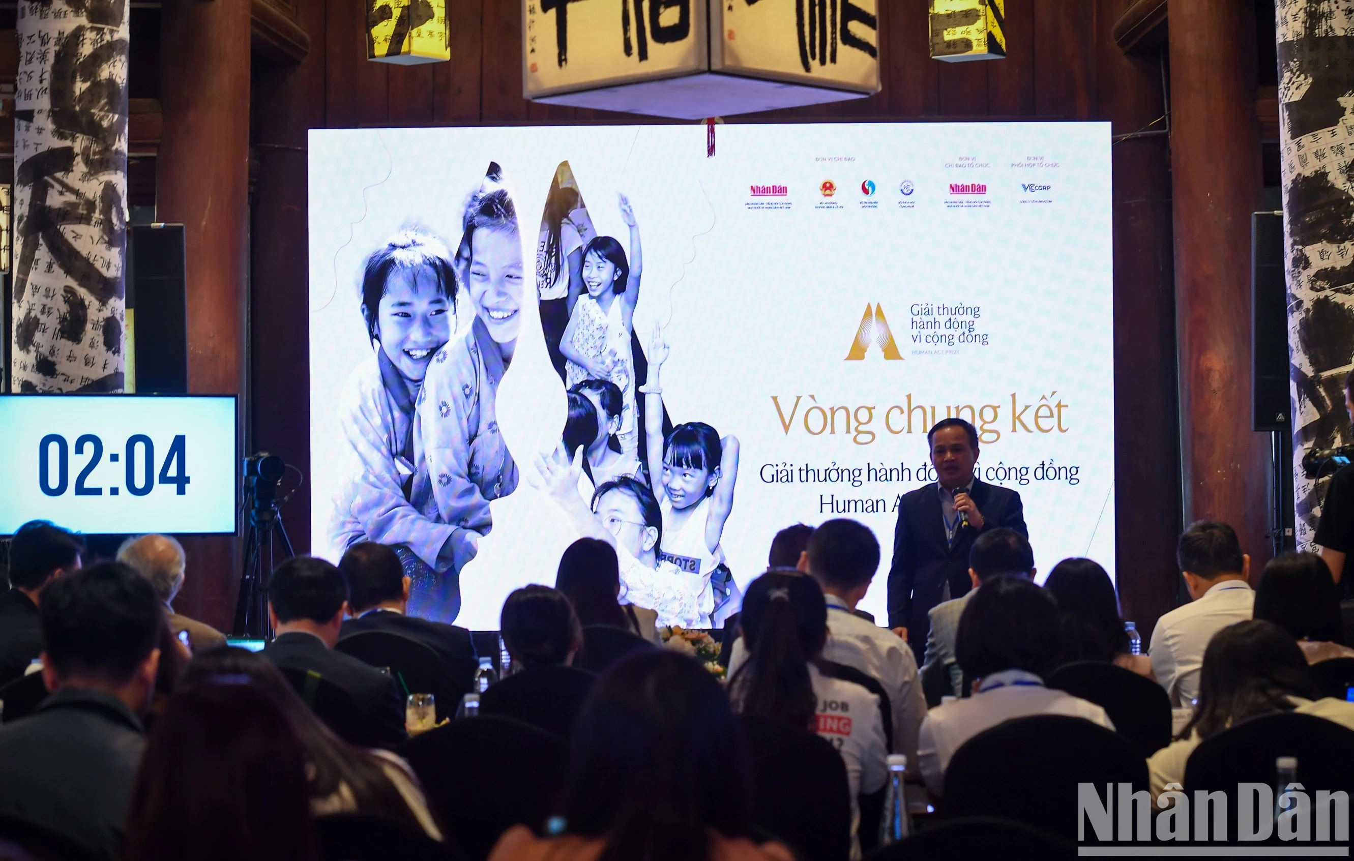 Những dự &aacute;n truyền cảm hứng tại V&ograve;ng chung kết giải thưởng H&agrave;nh động v&igrave; cộng đồng ảnh 5