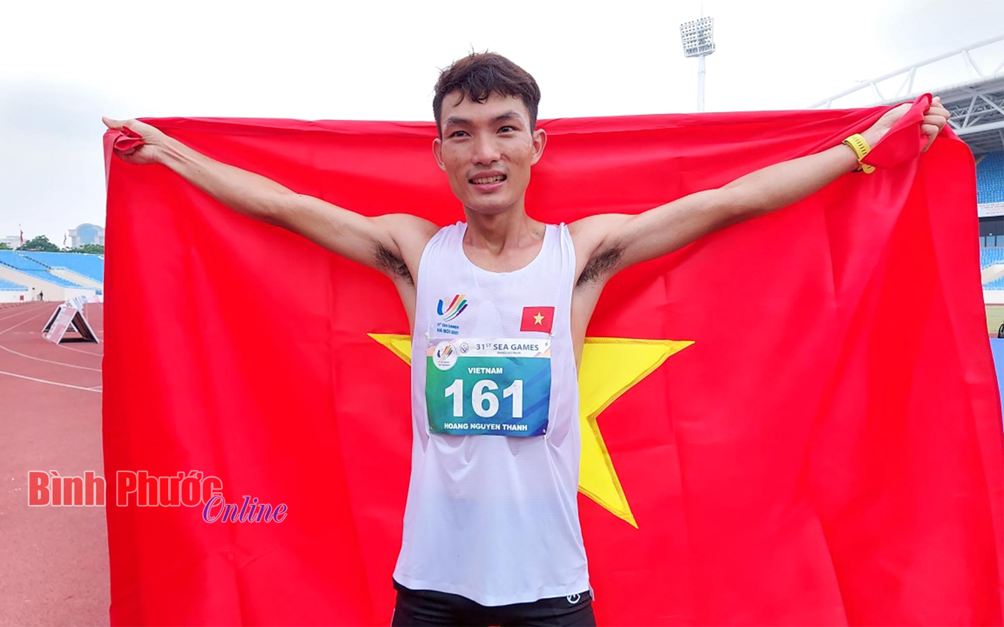 Hoàng Nguyên Thanh - xứng danh “Ông hoàng marathon Việt Nam”