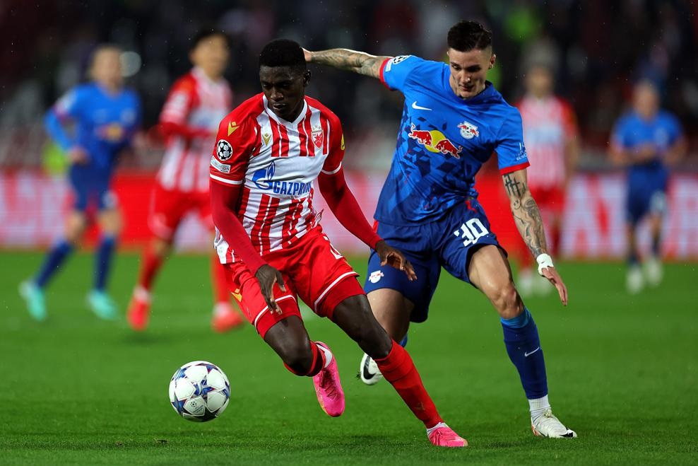 Man City và Leipzig sớm giành vé vào vòng 1/8 Champions League hình ảnh 2 Man City va Leipzig som gianh ve vao vong 1/8 Champions League hinh anh 2