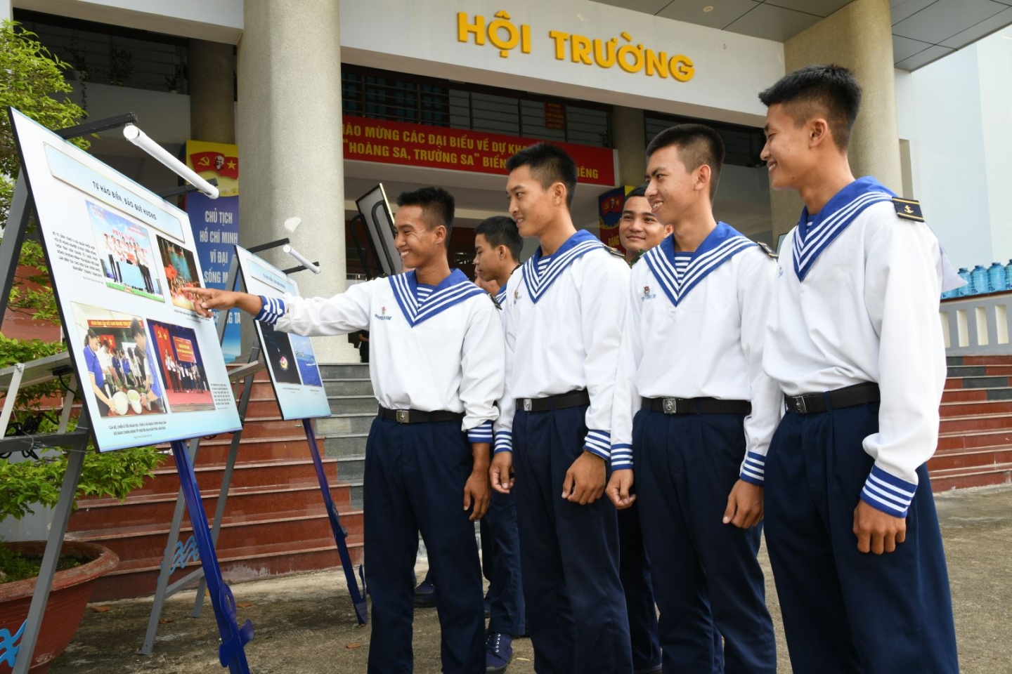 Triển lãm ‘Hoàng Sa, Trường Sa