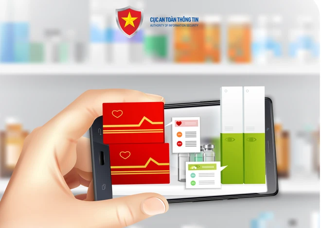 Ảnh minh hoạ. (Nguồn: Cục An toàn thông tin) 3.jpg