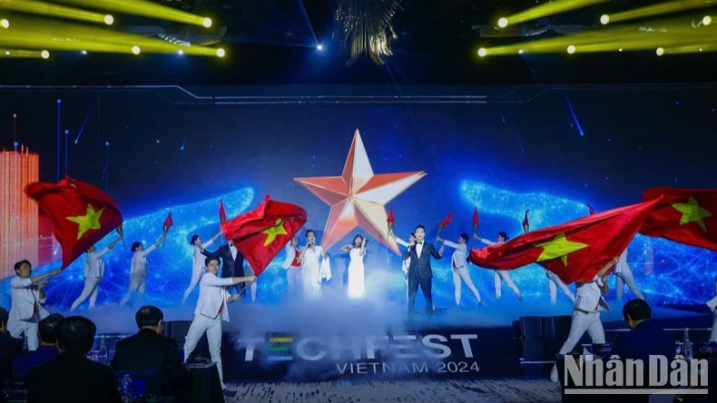 Chung tay phát triển hệ sinh thái khởi nghiệp sáng tạo Việt Nam ảnh 3