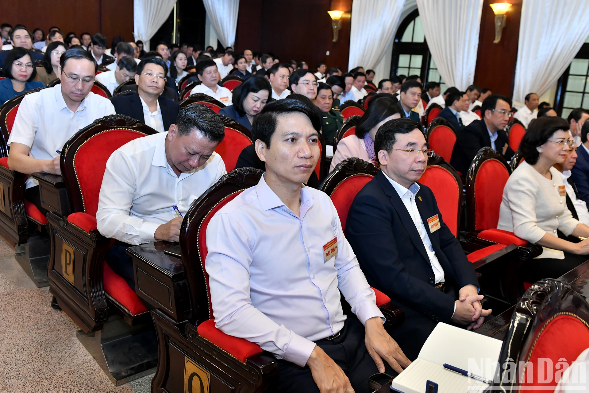 [Ảnh] Tổng Bí thư Tô Lâm trao đổi chuyên đề về kỷ nguyên phát triển mới, kỷ nguyên vươn mình của dân tộc ảnh 7