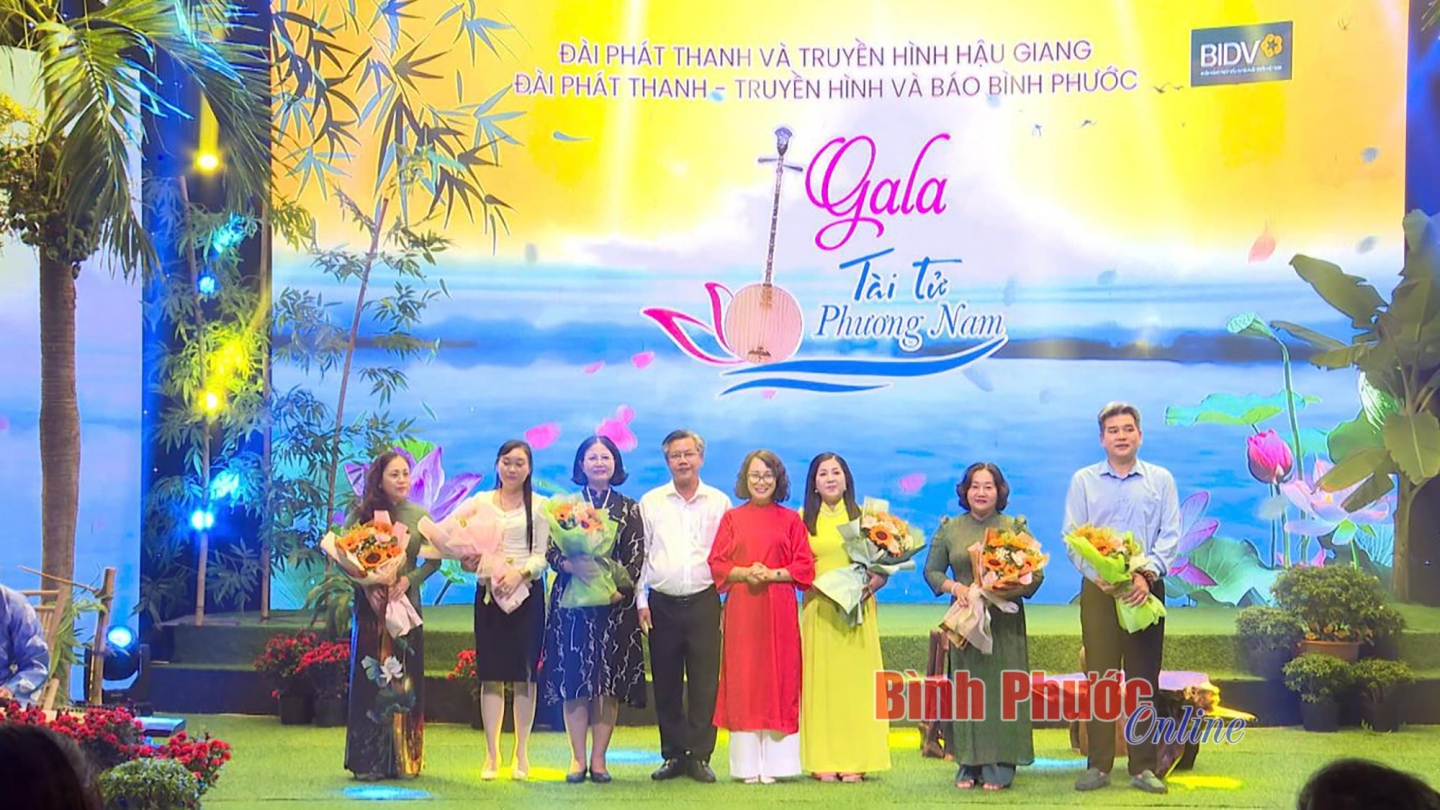 Tài tử Trần Thanh Oai đoạt giải Nhất Gala “Tài tử phương Nam” lần thứ 2