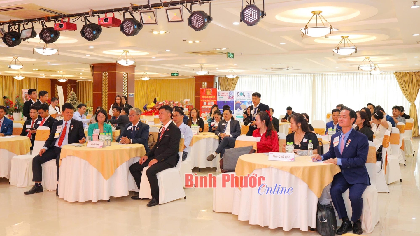 Business Matching giữa BOMBO và BIDI Chapter