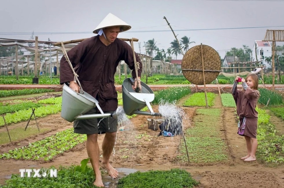 Quảng Nam đăng cai Hội nghị quốc tế về du lịch nông thôn của Liên hợp quốc