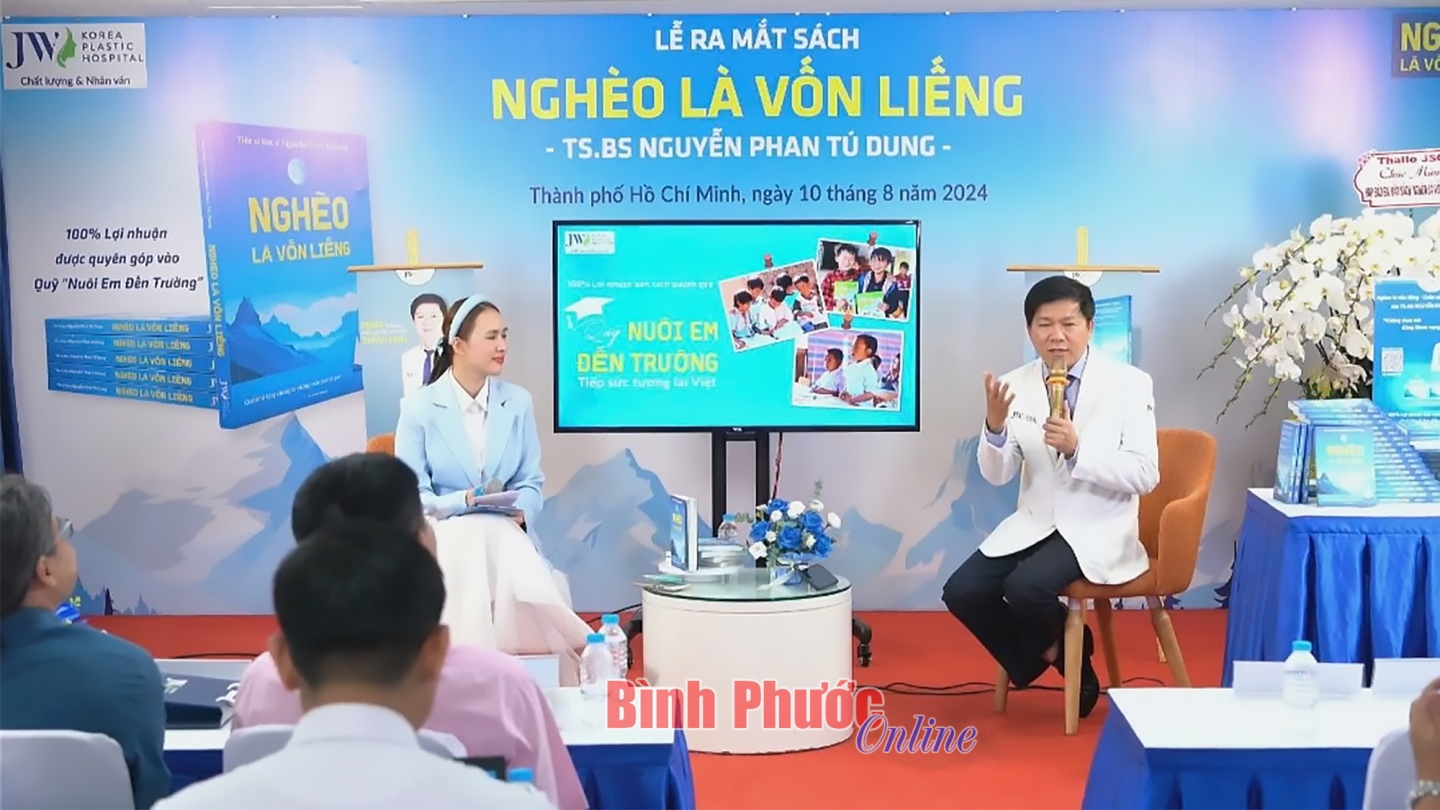 Nghèo là vốn liếng