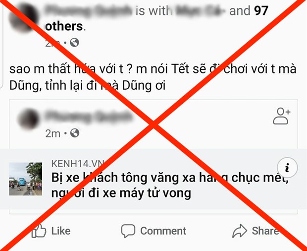 Ro hinh thuc lua dao chiem doat tai khoan Facebook dip cuoi nam hinh anh 1