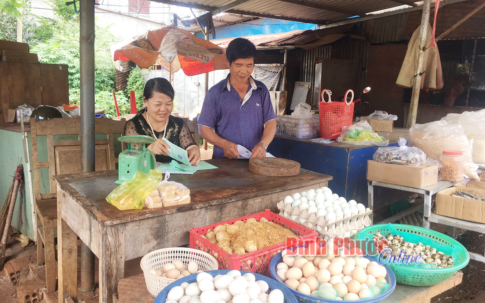 BHXH tự nguyện