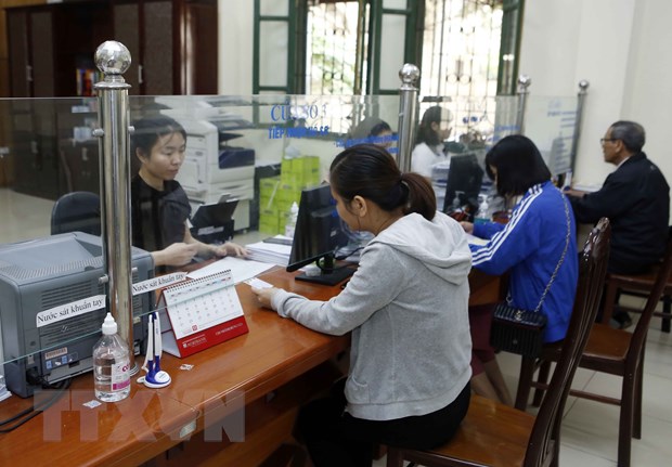 Đổi thói quen của người dân, không mua vàng mà mua bảo hiểm xã hội hình ảnh 1 Doi thoi quen cua nguoi dan, khong mua vang ma mua bao hiem xa hoi hinh anh 1