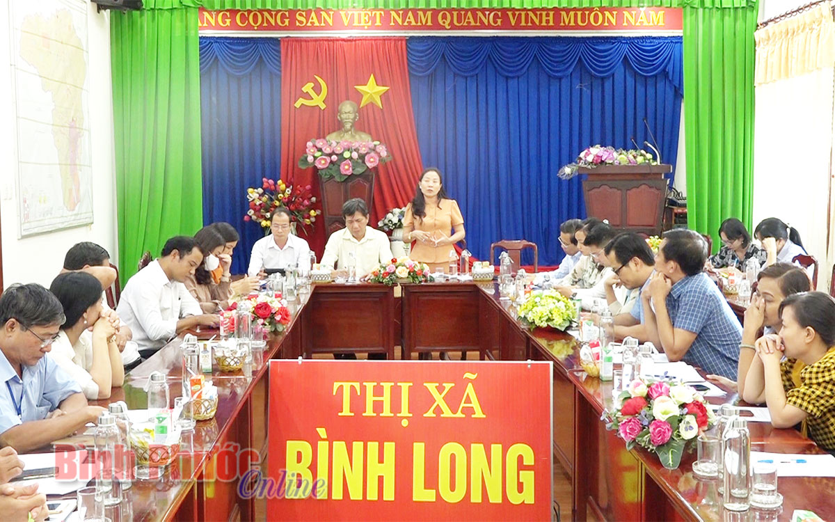 Bình Long tổ chức nhiều hoạt động mừng Đảng, mừng Xuân Tân ...