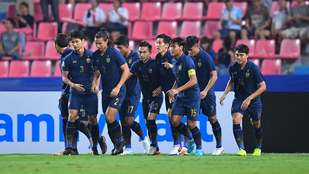 AFF Cup 2020: Thai Lan, Philippines gianh chien thang thuyet phuc hinh anh 1