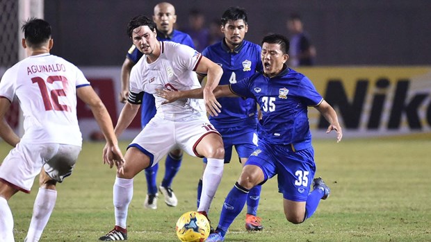 AFF Cup 2020: Thai Lan, Philippines gianh chien thang thuyet phuc hinh anh 2