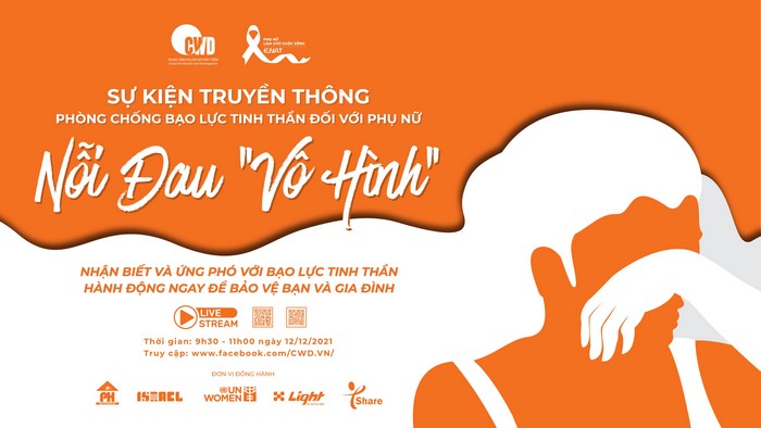 Hạnh phúc trọn vẹn khi không còn nỗi đau “vô hình”