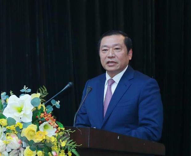 Xay dung doi ngu can bo tuyen giao vung manh, dap ung tinh hinh moi hinh anh 1