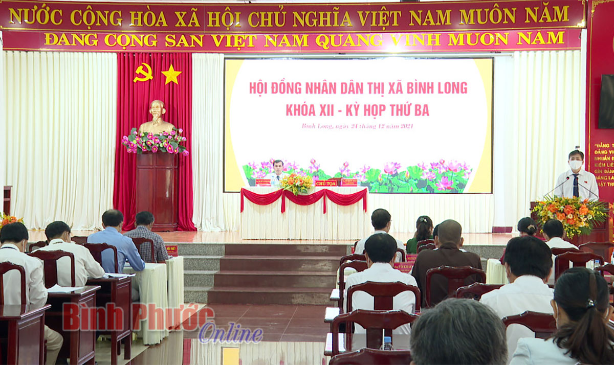 Bình Long: 17/20 chỉ tiêu kinh tế