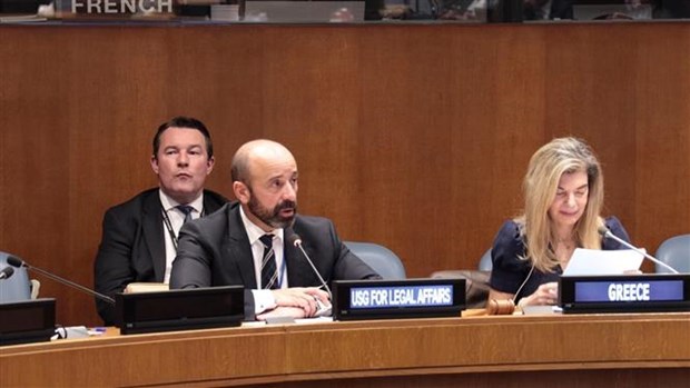 Viet Nam dong to chuc toa dam ve thanh qua 40 nam thuc hien UNCLOS hinh anh 2