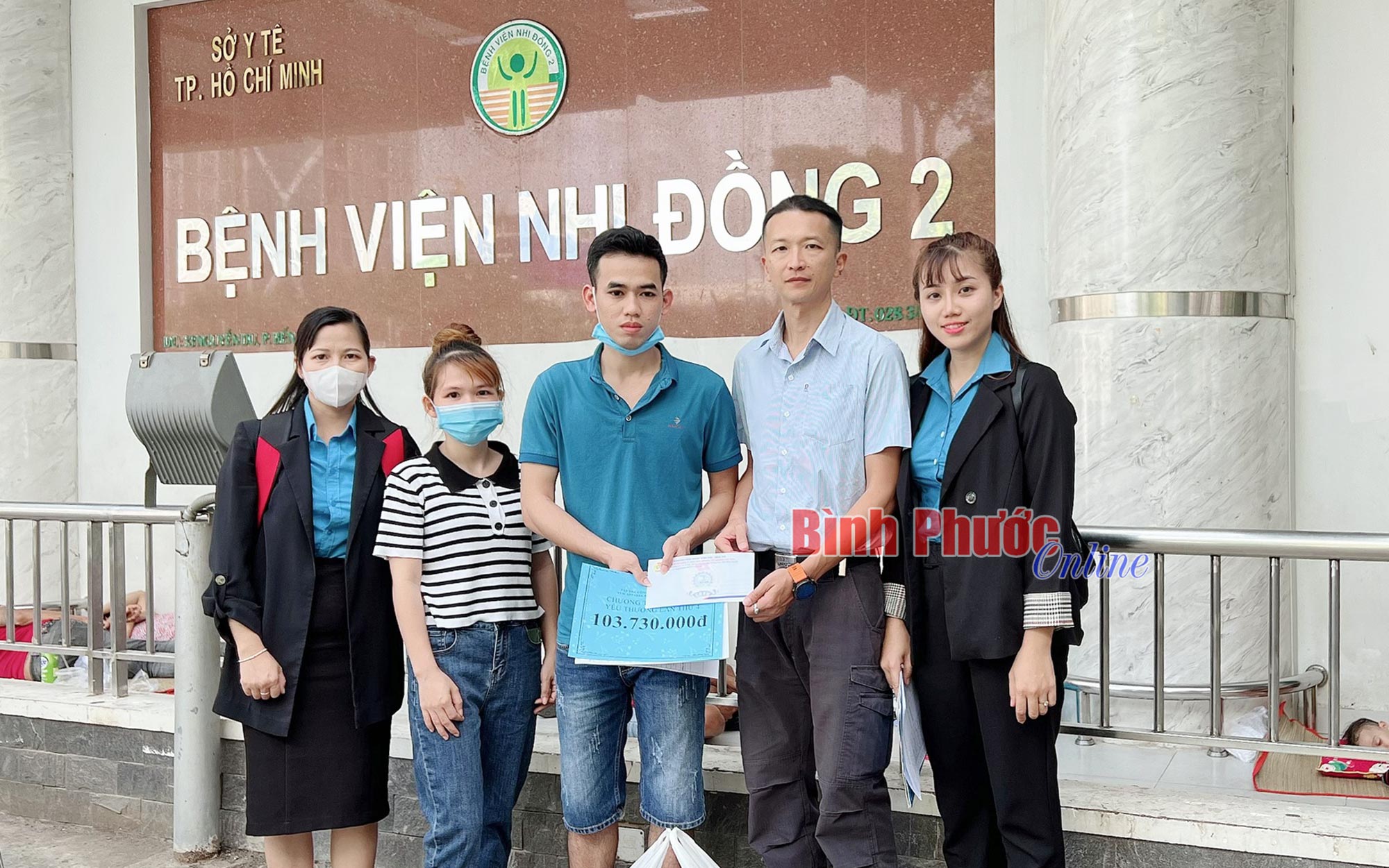 “Kết nối yêu thương” đến với gia đình anh Hoàng Văn Trai