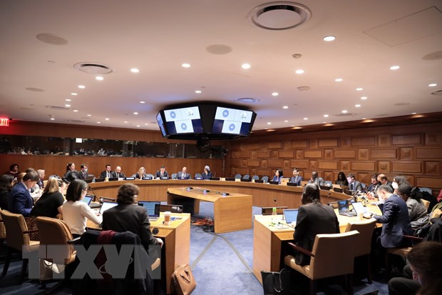 Xay dung nhung vung bien hoa binh: Viet Nam the hien trach nhiem cao hinh anh 2