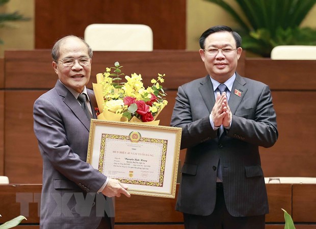 Tang cuong cong tac tham muu, phuc vu hoat dong cua Quoc hoi hinh anh 3