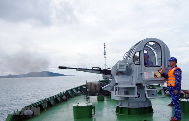 Xay dung nhung vung bien hoa binh: Viet Nam the hien trach nhiem cao hinh anh 3