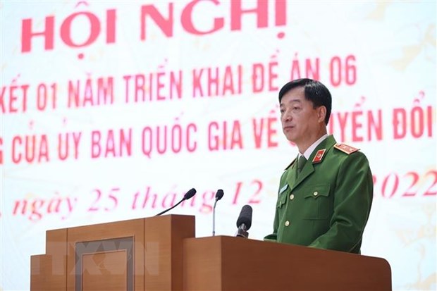 Thu tuong chu tri Hoi nghi so ket mot nam trien khai De an 06 hinh anh 2