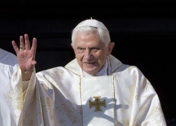 Cựu Giáo hoàng Benedict XVI qua đời