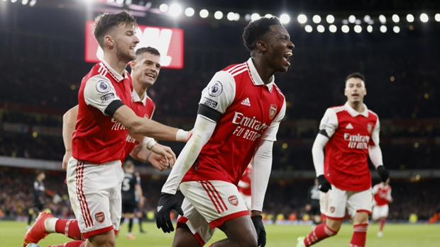 Premier League: Arsenal, Liverpool chiến thắng, Newcastle lên top 2 hình ảnh 1 Premier League: Arsenal, Liverpool chien thang, Newcastle len top 2 hinh anh 1