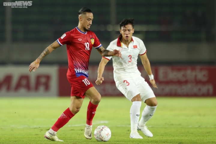 Thắng Lào 6-0, tuyển Việt Nam đứng đầu bảng B AFF Cup 2022 - 2