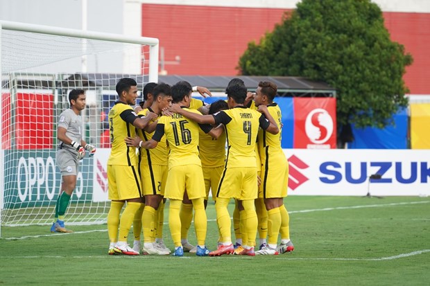 AFF Cup 2022: Malaysia hướng đến chiến thắng đậm trước Lào hình ảnh 1 AFF Cup 2022: Malaysia huong den chien thang dam truoc Lao hinh anh 1