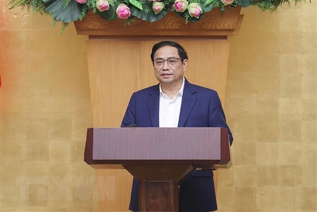 Thủ tướng chủ trì phiên họp chính phủ xây dựng pháp luật tháng 12 hình ảnh 3 Thu tuong chu tri phien hop chinh phu xay dung phap luat thang 12 hinh anh 3