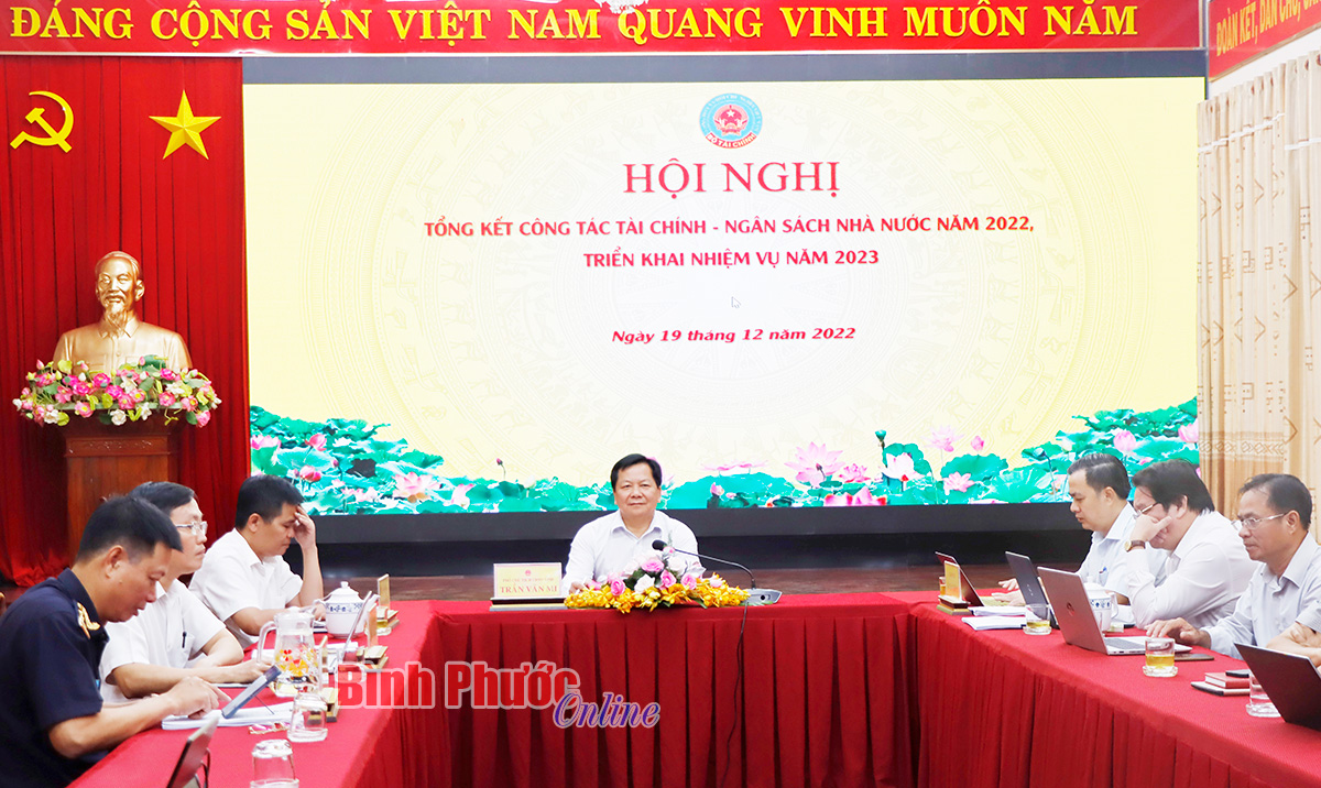 Năm 2023, cả nước phấn đấu thu ngân sách hơn 1.620,7 ngàn tỷ đồng