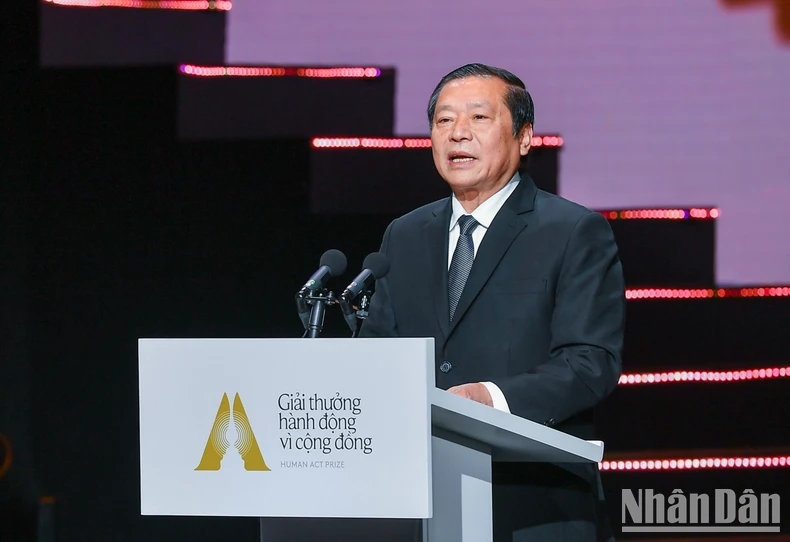 28 dự &aacute;n được vinh danh tại Gala trao Giải thưởng H&agrave;nh động v&igrave; Cộng đồng ảnh 15